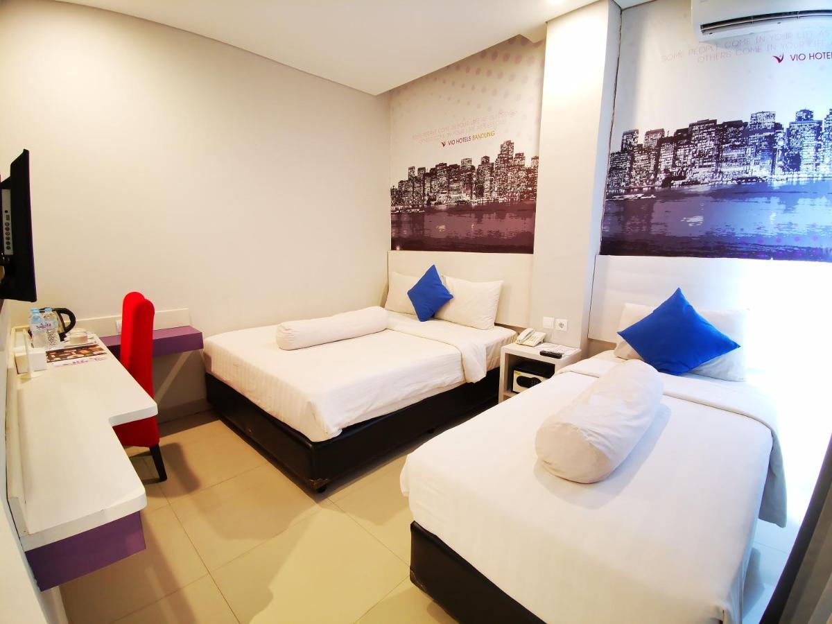 Hotel Vio Westhoff Bandung Zewnętrze zdjęcie