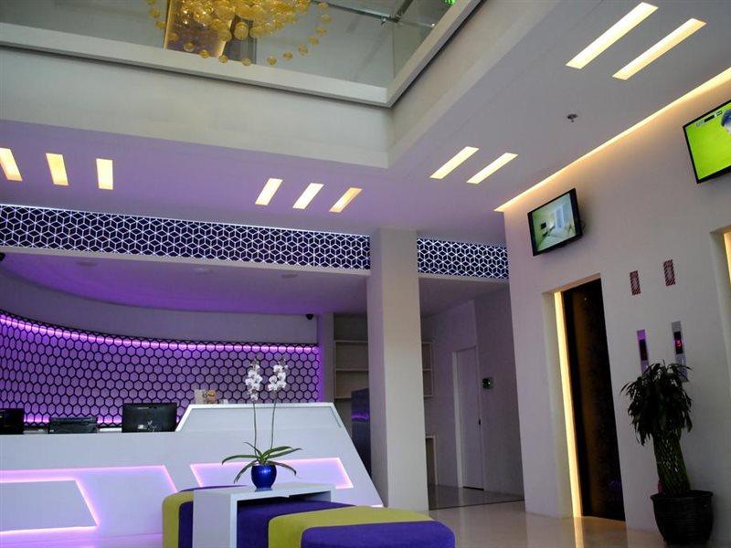 Hotel Vio Westhoff Bandung Zewnętrze zdjęcie