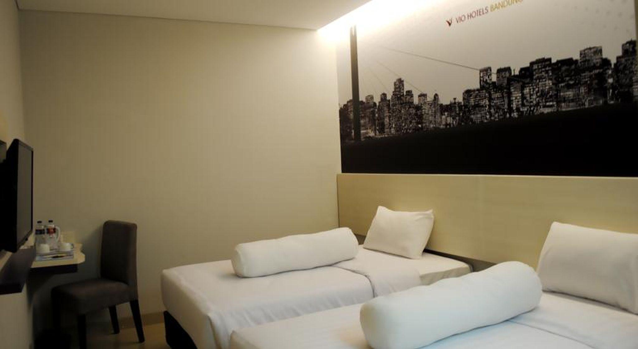 Hotel Vio Westhoff Bandung Zewnętrze zdjęcie
