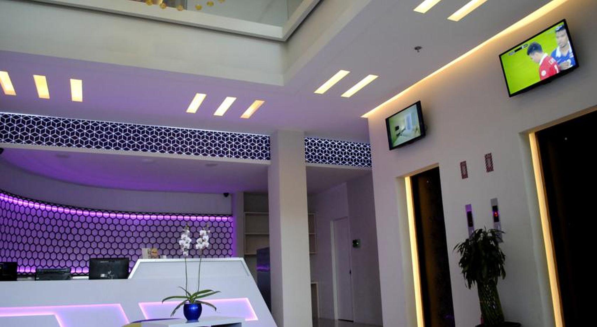 Hotel Vio Westhoff Bandung Zewnętrze zdjęcie