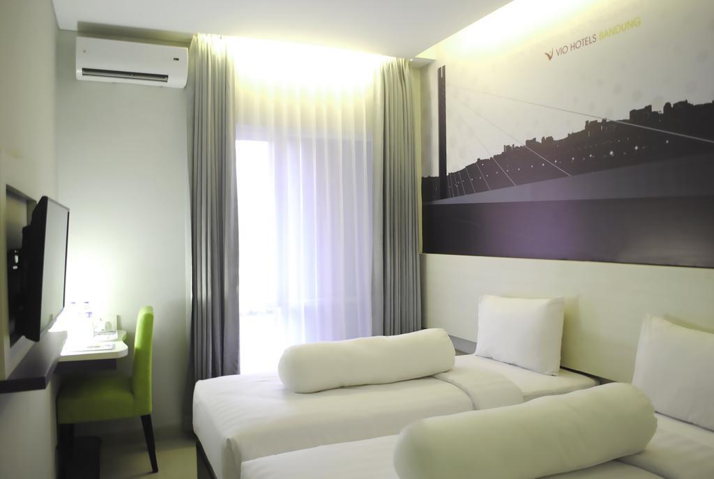 Hotel Vio Westhoff Bandung Zewnętrze zdjęcie