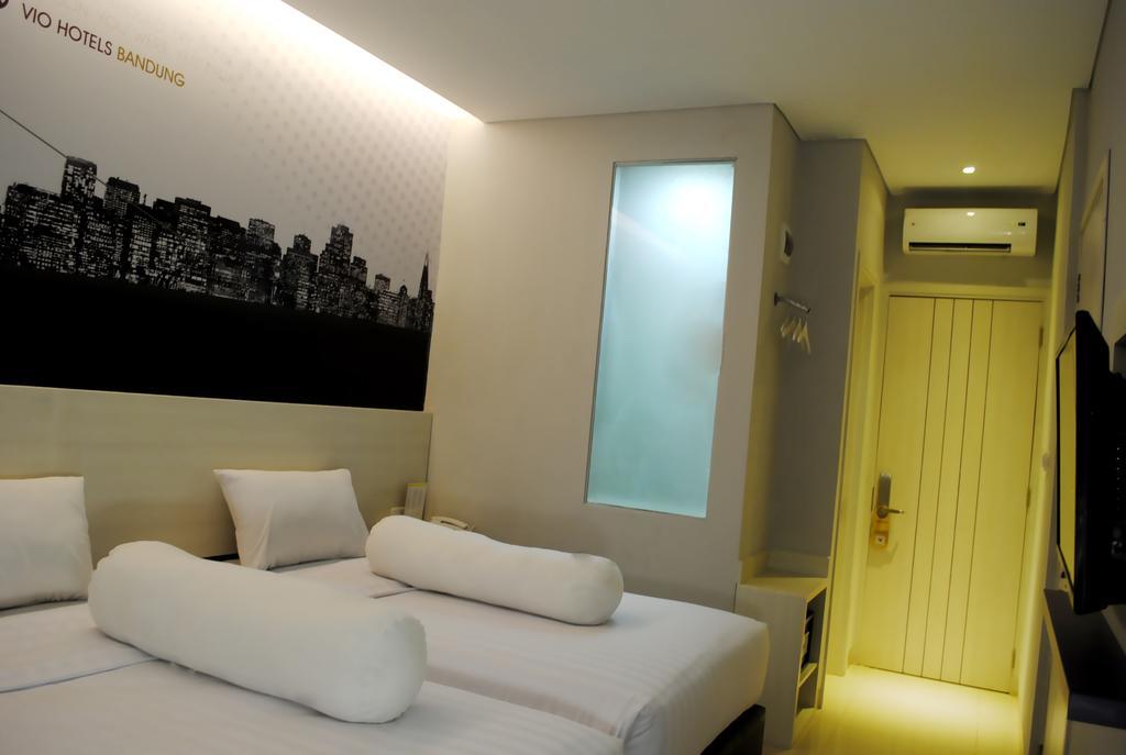 Hotel Vio Westhoff Bandung Pokój zdjęcie