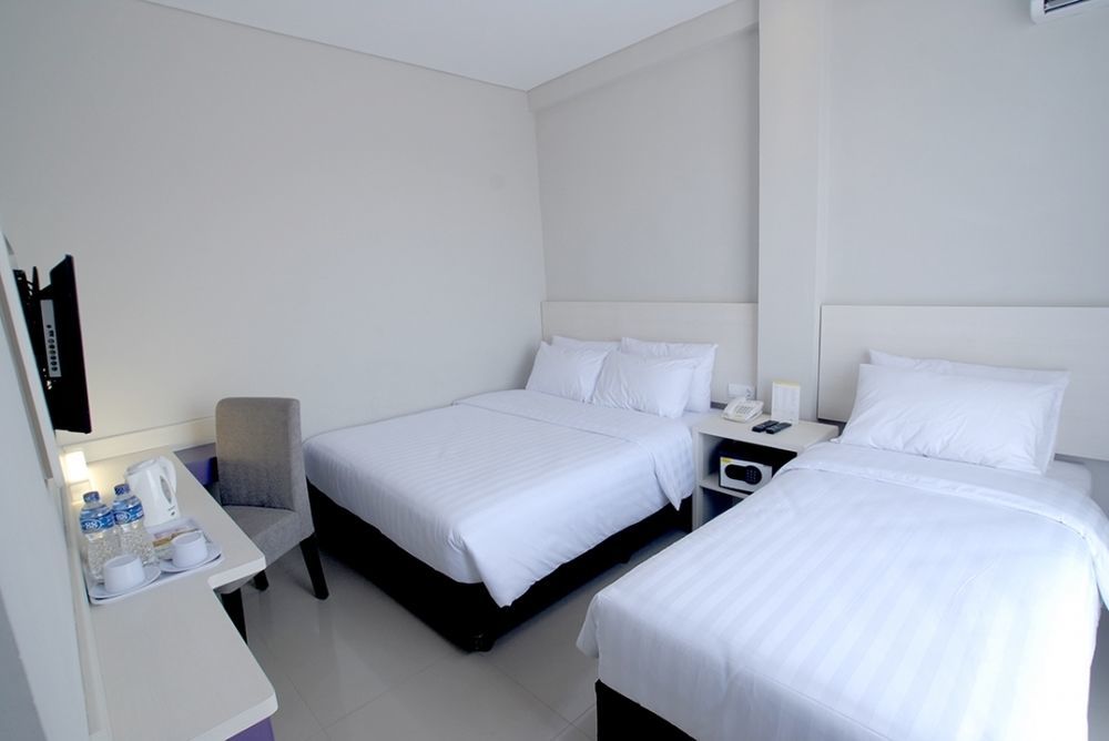 Hotel Vio Westhoff Bandung Zewnętrze zdjęcie