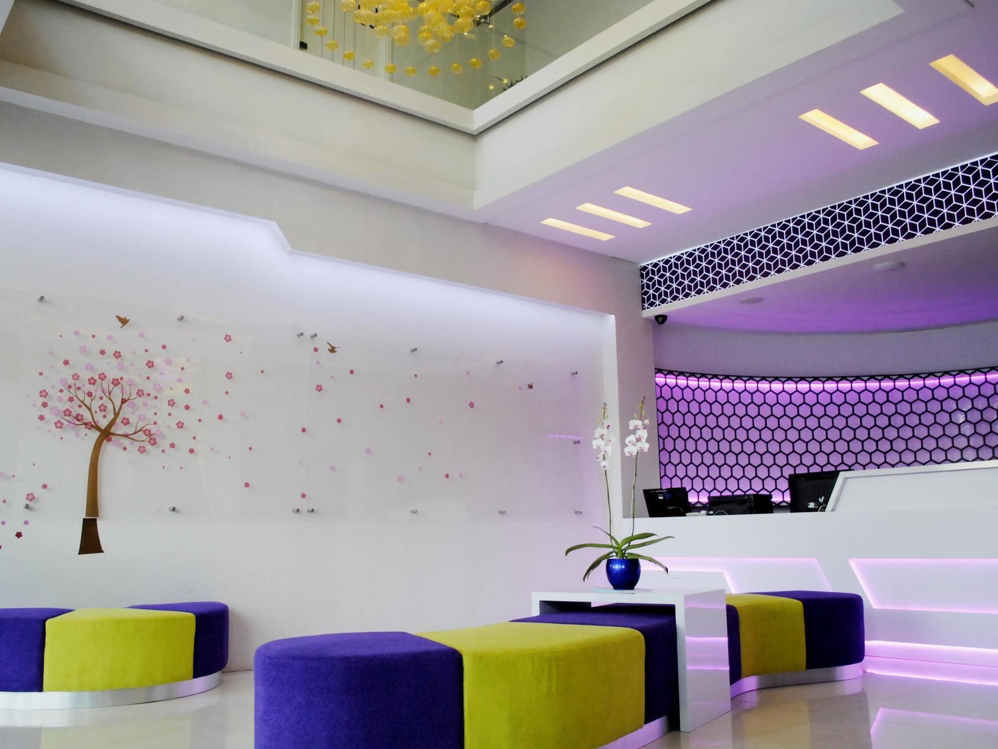 Hotel Vio Westhoff Bandung Zewnętrze zdjęcie