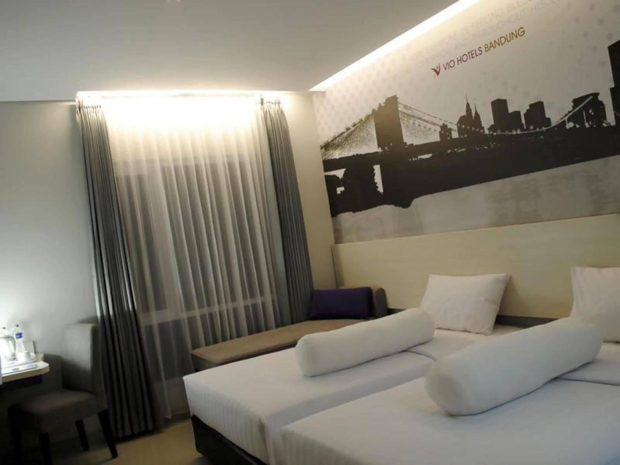 Hotel Vio Westhoff Bandung Zewnętrze zdjęcie